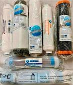 Aquafilter Osmose 7-stage nieuwe filters vervanging filter, Nieuw, Ophalen of Verzenden, H, H