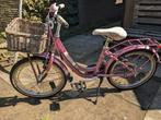 Batavus star 20 inch meisjes fiets roze, Fietsen en Brommers, Ophalen, Gebruikt, 20 inch