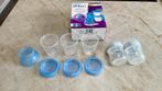 Philips Avent bewaarbekers set, Ophalen, Nieuw, Overige typen
