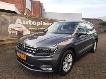 Volkswagen Tiguan 2.0 TSI 4Motion Highline VOL LEER MEMORIE  beschikbaar voor biedingen