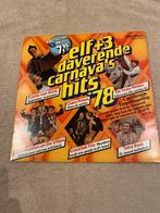 Elf + 3 Daverende Carnaval Hits '78 LP, Ophalen of Verzenden, Gebruikt, Boxset
