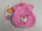 Nieuw! Zachte Troetelbeertjes Care Bears portemonnee roze, Ophalen of Verzenden, Nieuw