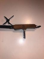 Vintage Zakmes met Houten Handvat, Ophalen of Verzenden, Zo goed als nieuw