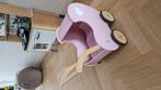 Kinder poppenwagen roze, Ophalen, Gebruikt