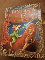 Geronimo Stilton Fantasia IX - Zo goed als nieuw!, Ophalen, Zo goed als nieuw, Geronimo Stilton