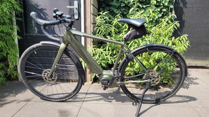 Cannondale Synapse Neo EQ - Gravel E-bike Topconditie!, Fietsen en Brommers, Elektrische fietsen, Zo goed als nieuw, Overige merken