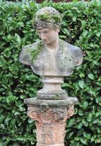 Beeld van Julius Caesar, Tuin en Terras, Tuinbeelden, Ophalen, Zo goed als nieuw, Overige materialen, Mensenbeeld