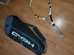 Babolat tennisracket, Sport en Fitness, Tennis, Ophalen, Gebruikt, Racket, Babolat