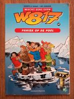 W817 - 16 - Paniek op de pool, Boeken, Stripboeken, Eén stripboek, Ophalen of Verzenden, Zo goed als nieuw