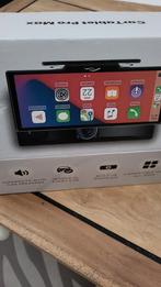carplay nieuw in de doos, Auto diversen, Autoradio's, Ophalen of Verzenden, Zo goed als nieuw