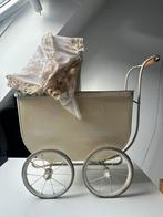 Antieke kinderwagen gebruikt voor newborn fotografie, Ophalen of Verzenden