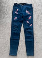 La Perla broek origineel!, Ophalen of Verzenden, Zo goed als nieuw, Blauw, W28 - W29 (confectie 36)
