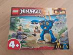 Lego Ninjago 71740, Ophalen, Zo goed als nieuw, Complete set, Lego