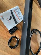 Soundbar 2.1 BT met ingebouwde subwoofer, Ophalen of Verzenden, Zo goed als nieuw