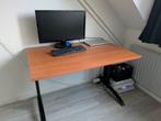 Verstelbaar bureau, Ophalen, In hoogte verstelbaar, Zo goed als nieuw