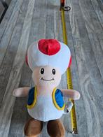 Toad knuffel, Kinderen en Baby's, Speelgoed | Knuffels en Pluche, Ophalen of Verzenden, Zo goed als nieuw, Overige typen