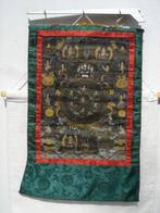 Twee originele Boeddhistische Thangka's uit Tibet, Ophalen of Verzenden