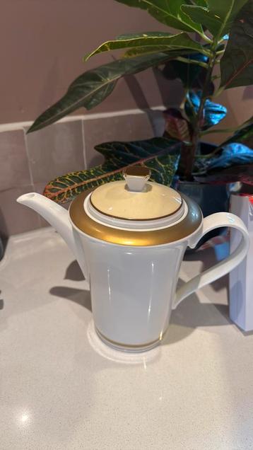 Villeroy & Boch Vivian koffiepot beschikbaar voor biedingen