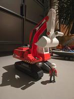 Playmobil Graafmachine 5282, Ophalen of Verzenden, Zo goed als nieuw