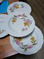 Vintage borden, Antiek en Kunst, Ophalen of Verzenden