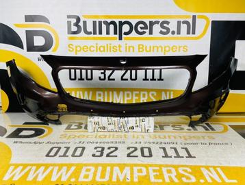 BUMPER Mercedes GLA Klasse W156 kls 13-19 VOORBUMPER 4353 beschikbaar voor biedingen