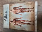 Atlas van het menselijk lichaam, Ophalen of Verzenden, Zo goed als nieuw