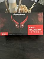Powercolor Red Devil AMD Radeon RX 7900 XTX 24 gb, Computers en Software, Videokaarten, Ophalen, AMD, PCI-Express 4, Zo goed als nieuw