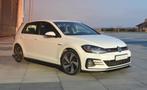Voorlip skirt diffuser achterlip - Golf MK7.5 GTI 17+