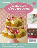 DeAgostini Taarten Decoreren, Hobby en Vrije tijd, Taarten en Cupcakes maken, Nieuw, Boek of Tijdschrift, Taarten of Cupcakes