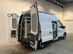 Renault Trafic 1.6 dCi L2H2 125 PK Servicebus / Inrichting /, Voorwielaandrijving, Gebruikt, 4 cilinders, Met garantie (alle)