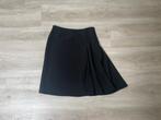 Armani rok zwart dames maat 36 S als nieuw, Knielengte, Ophalen of Verzenden, Zo goed als nieuw, Armani