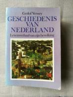 Gerlof Verwey - Geschiedenis van Nederland, Ophalen of Verzenden, Gelezen, Gerlof Verwey