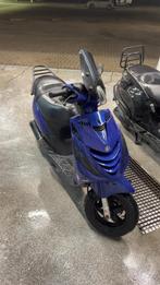 Piaggio zip 50cc 4t, Ophalen, Maximaal 45 km/u, Zip, Zo goed als nieuw