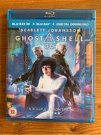 Bluray: Ghost in the Shell (geen 3D), Ophalen, Zo goed als nieuw