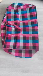 Grote Shopper Tas - Kleurrijk!, Ophalen, Zo goed als nieuw, Shopper