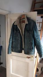 Jeans jacket Levi’s (M), Ophalen of Verzenden, Zo goed als nieuw, Blauw