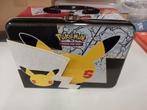 Pokémon celebrations collector chest, Ophalen of Verzenden, Zo goed als nieuw, Overige typen
