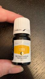 Young Living essentiële plus olie Lemon+, Ophalen of Verzenden, Nieuw, Aroma