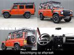 Land Rover Defender 2.2 D SW 110" Adventure Limited Edition, Euro 5, 2005 kg, Gebruikt, Zwart