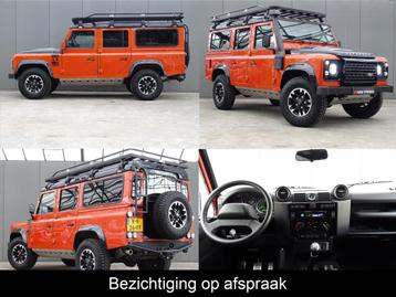 Land Rover Defender 2.2 D SW 110" Adventure Limited Edition  beschikbaar voor biedingen