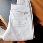 Nieuwe witte broek, Nieuw, Lang, Ophalen of Verzenden, Wit