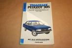 Vraagbaak voor uw Peugeot 305 1978-1982 - P. Olyslager