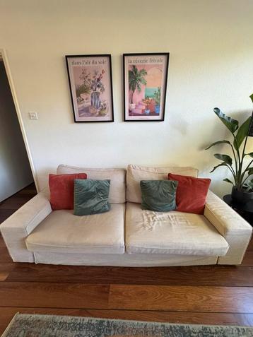 Kivik ikea bank