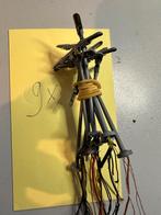 Defecte Brawa Trein Lantaarns - Onderdelen, Hobby en Vrije tijd, Modeltreinen | N-Spoor, Overige merken, Gebruikt, Gelijkstroom of Wisselstroom