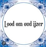 Ik haal gratis uw oude metalen op, Doe-het-zelf en Verbouw, Metalen, Ophalen, Gebruikt