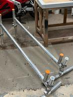 Wiense Steiger Uitwijk Console, Doe-het-zelf en Verbouw, Steigers, Ophalen of Verzenden, Gebruikt, Gevelsteiger, Minder dan 2 meter