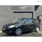 Volkswagen Polo 1.4-16V | Automaat | Radio Cd Speler |Airco, Gebruikt, Zwart, 4 cilinders, Zwart