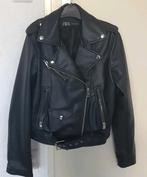 Zara leer jack maat xs/s, Kleding | Dames, Ophalen of Verzenden, Zo goed als nieuw, Maat 34 (XS) of kleiner, Zara