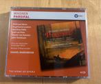 Parsifal, Richard Wagner. Dirigent Barenboim. Berl.Phil., Ophalen of Verzenden, Romantiek, Zo goed als nieuw