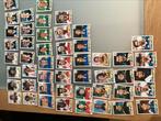 49 PANINI/DANONE PLAATJES WK 98, Verzamelen, Ophalen of Verzenden, Zo goed als nieuw, Buitenlandse clubs, Poster, Plaatje of Sticker